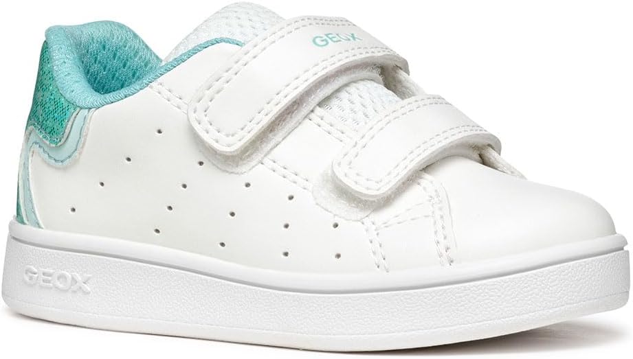 Thumbnail 5 de Geox B Eclyper Girl A BasketBébé Fille — Chaussures respirantes pour bébé