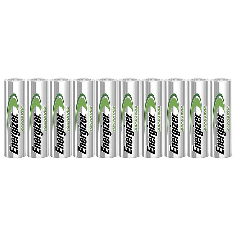 Thumbnail 1 de Energizer Power Plus Pilas Recargables AA HR6 2000mAh (10 U.)