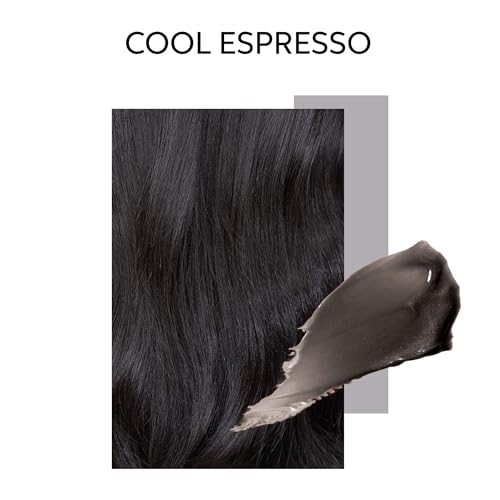 Thumbnail 8 de Wella Professionals Color Fresh Mask Cool Espresso – Haarkur mit Avocadoöl für dunkles bis schwarzes Haar