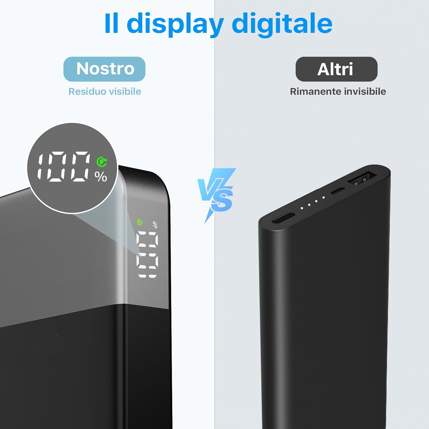 Thumbnail 4 de NOBIS Power Bank 10000mAh 35W