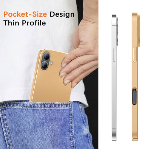 Thumbnail 6 de Coque Galful pour iPhone 16 Plus, polycarbonate, mate
