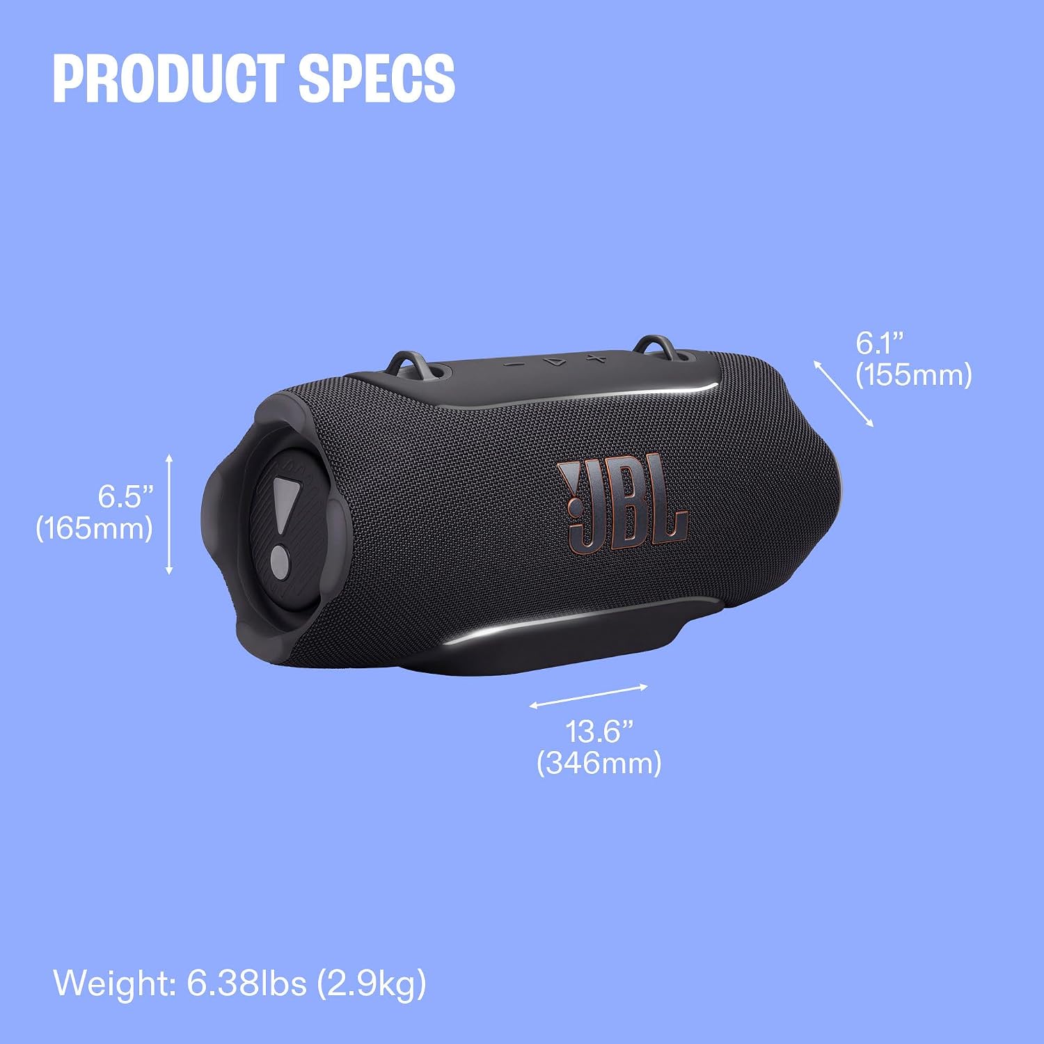 Thumbnail 4 de JBL portable speaker Xtreme 5