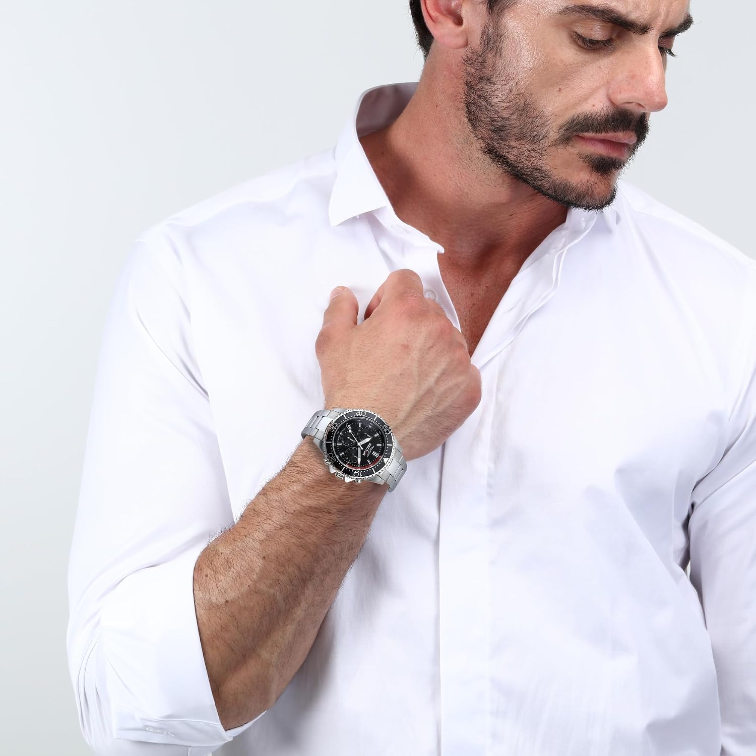 Detalle 2 de Sector 230 Limited Edition Montre Homme