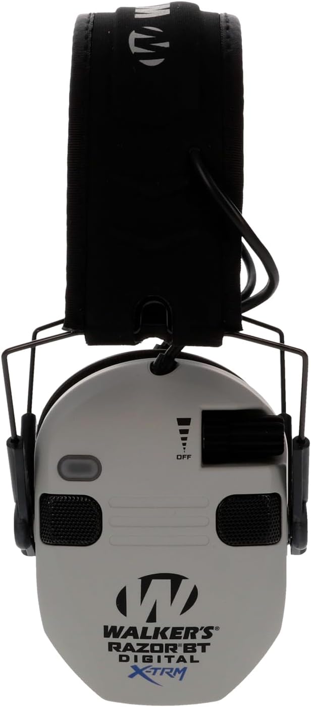 Detalle de Walker's Razor X-TRM Electronic Muff
