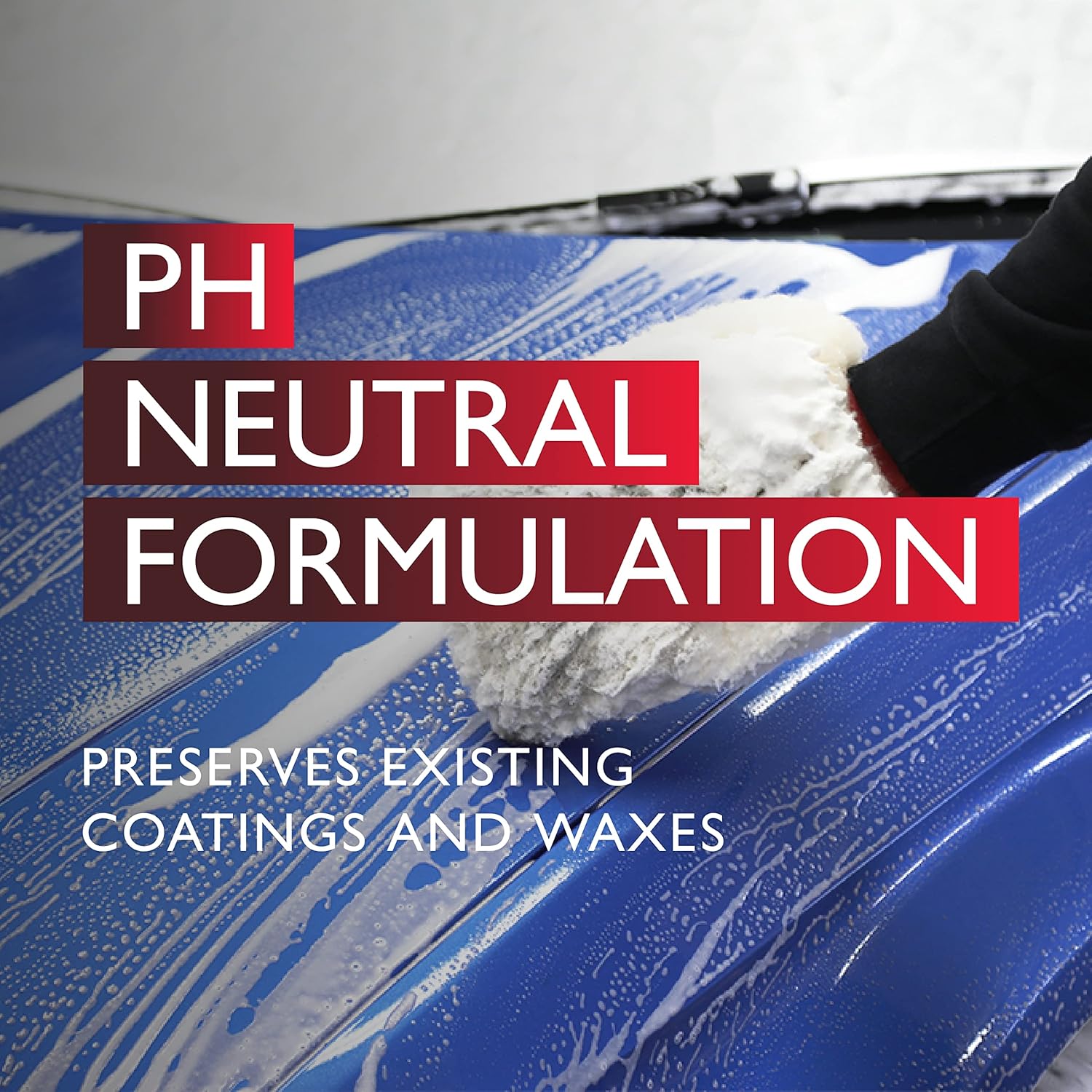 Thumbnail 4 de Autoglym Polar Wash 2.5L Snow Foam: Safe, pH-Neutral Car Shampoo for Domestic Pressure Washers