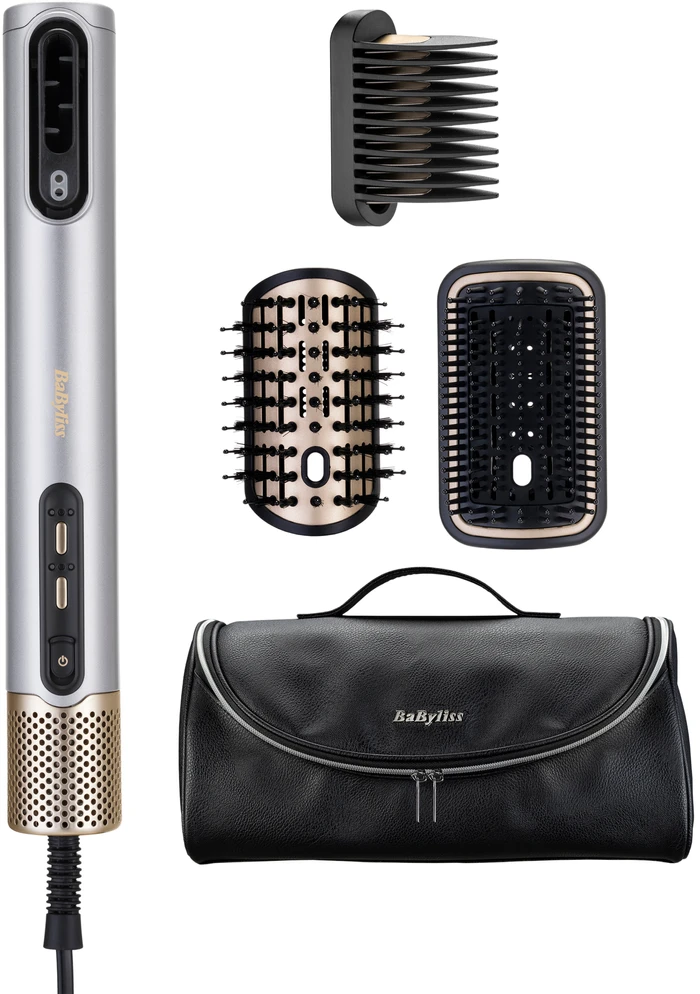 Thumbnail 15 de BaByliss Air Wand 4-in-1 Wet To Dry AS6554E