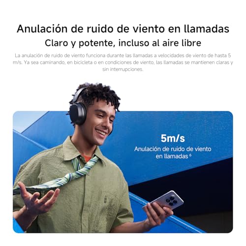 Thumbnail 8 de XIAOMI Redmi Headphones Neo: Auriculares inalámbricos con ANC y gran autonomía