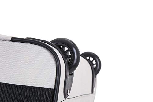 Thumbnail 6 de Flymax 56x45x25 Cabin Bag: Lightweight 57L Hand Luggage for EasyJet and More