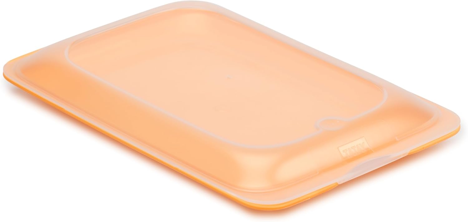 Detalle 1 de Tatay Set 3 Envases Reutilizables para Alimentos 🍑