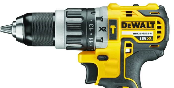 Detalle 2 de DeWalt DCD796P2-QW Schlagbohrer mit 70 Nm