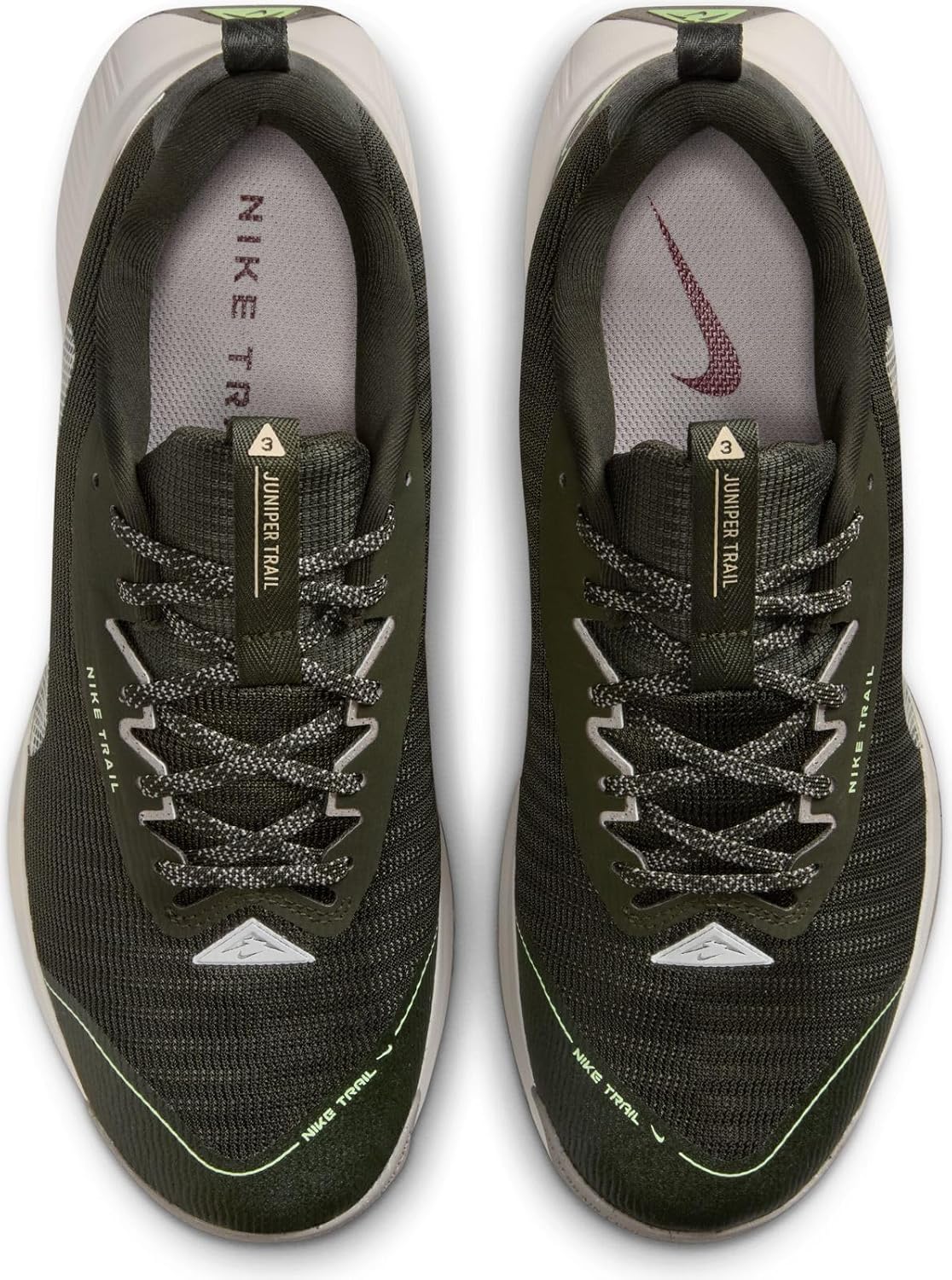 Detalle de Nike Scarpe da Trail da Uomo Juniper Trail 3: robusta, leggera e versatile