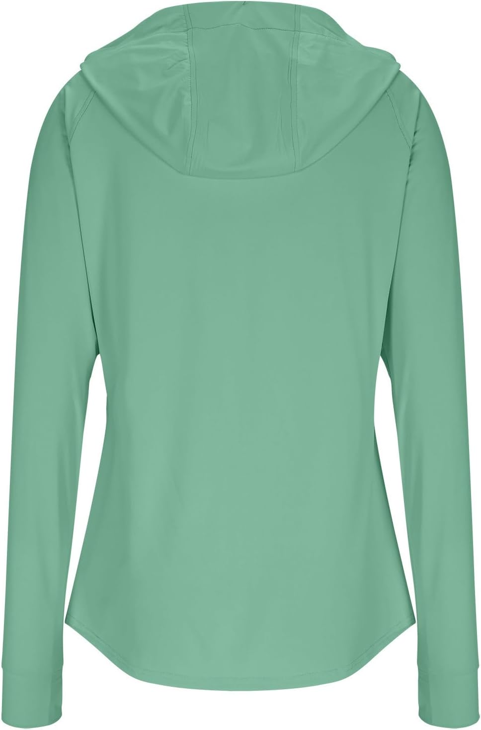 Thumbnail 4 de Felpa Donna UV: Maglietta a maniche lunghe leggera, protezione solare UPF 50+ e tasche per sport all’aperto