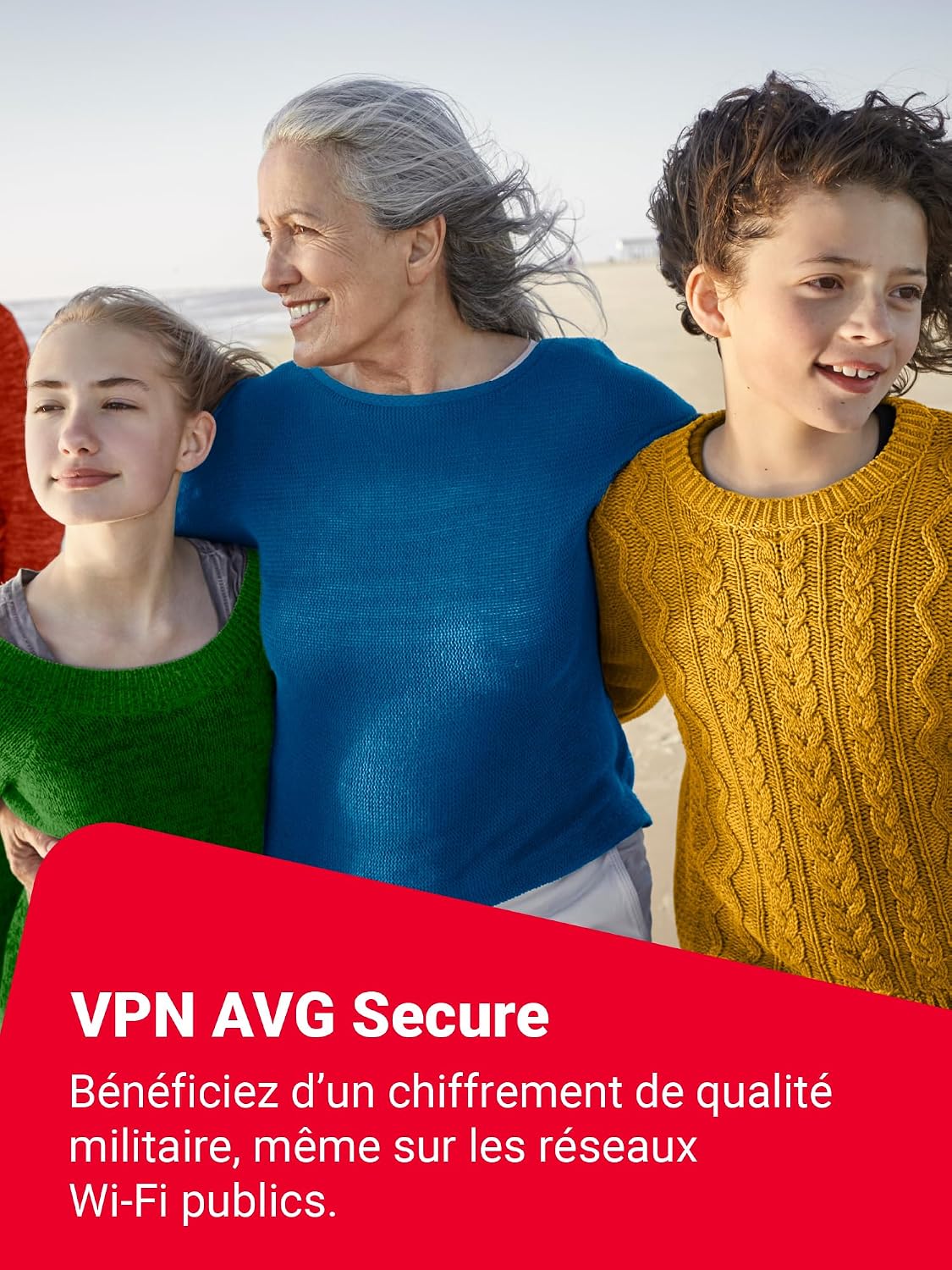 Detalle 2 de AVG Ultimate 2026 sécurité multi-appareils