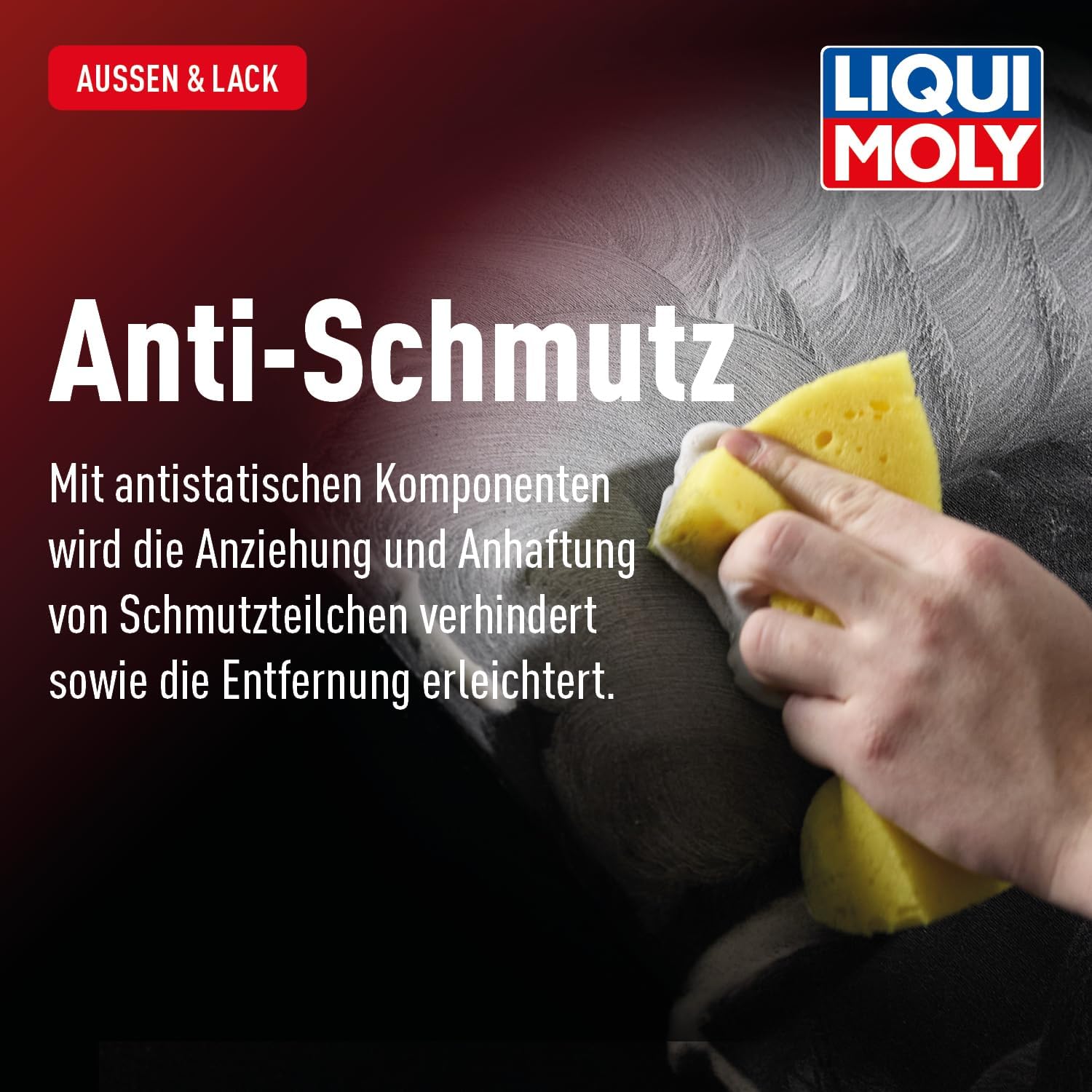 Thumbnail 3 de LIQUI MOLY Cabrioverdeckreiniger – 500 ml, verlässlich gegen Verwitterung für Stoff- und Kunststoff-Verdecke