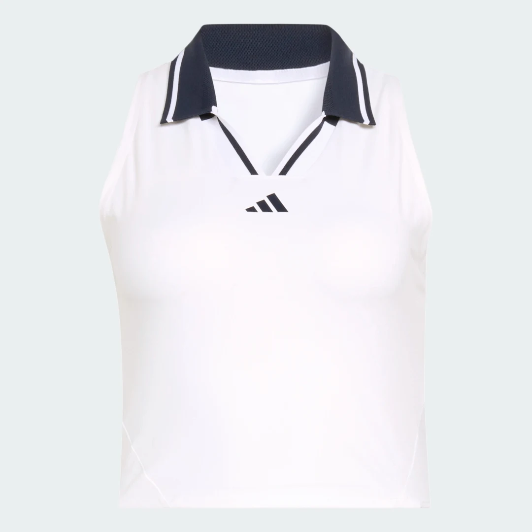 Thumbnail 3 de Camiseta técnica de tenis corta Climacool Pro de Adidas