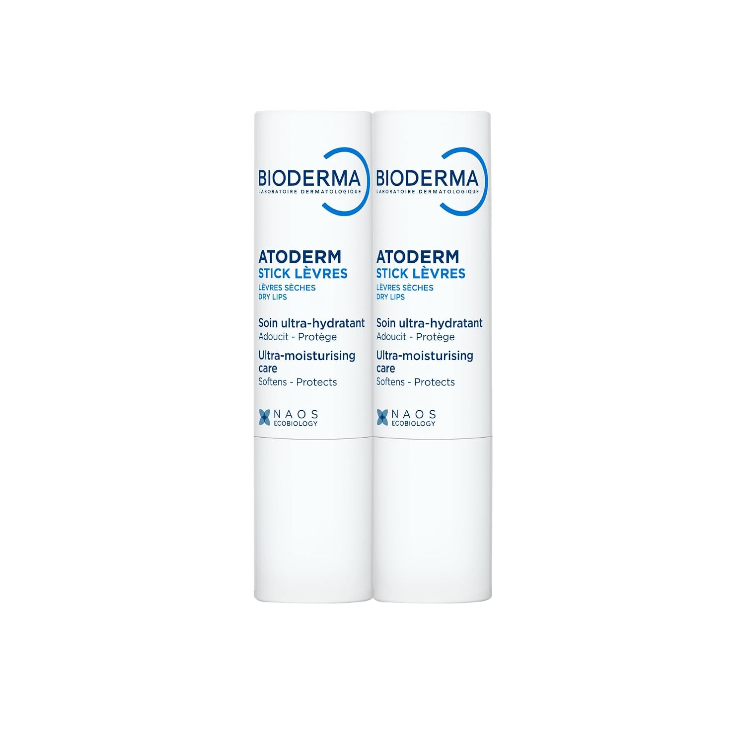 Detalle de Bioderma Atoderm Lip Stick for Dry Lips