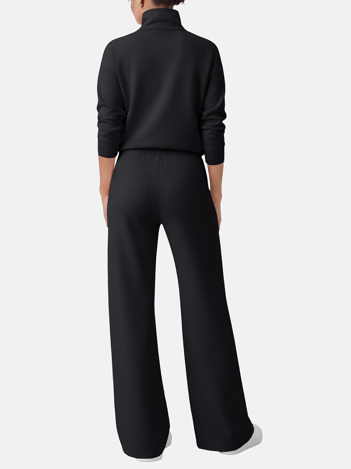 Detalle de EFAN Women's Sweatsuit Modal Blend