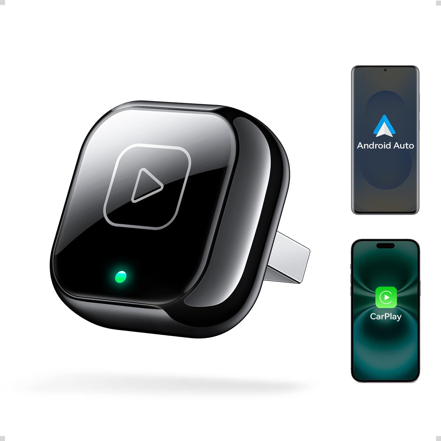 Detalle de Mavlou C3020B Wireless Adapter 2,6 cm
