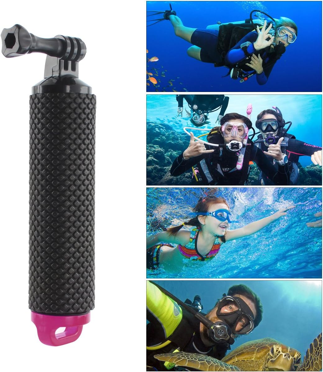 Thumbnail 6 de Geila Waterproof Floating Hand Grip Tripod Stick Handle Mount Accessories for Water Sports