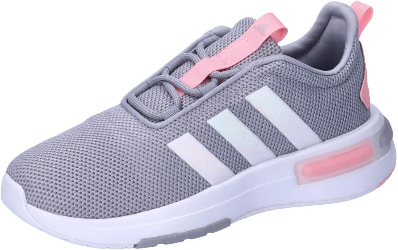 Detalle 2 de Adidas Unisex Tr23 KLaufschuhe – Herbst-Winter 23, Gummi-Verschluss