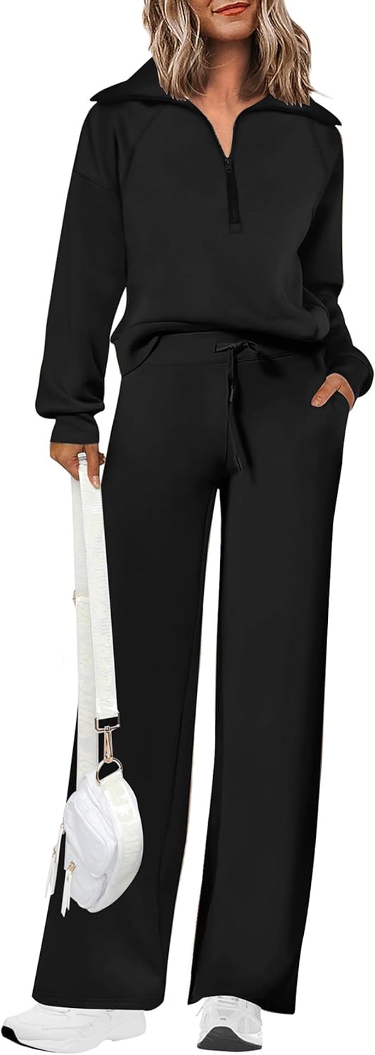 Detalle de PRETTYGARDEN 2 Piece Tracksuit Set XS–XXL