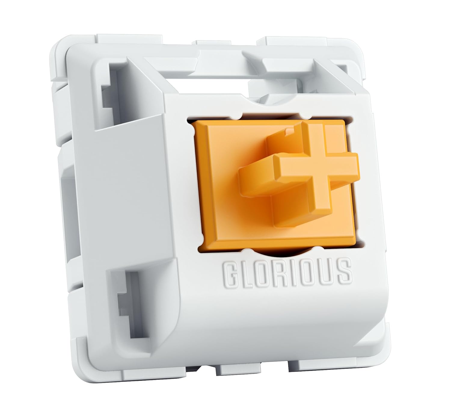 Detalle de Glorious Gaming Panda Tactile Switches 49g (36x)