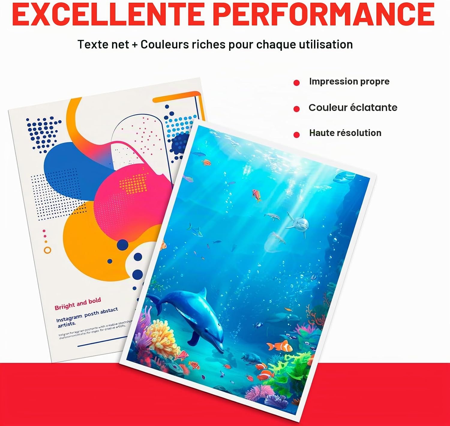Detalle de Starink PG-560/CL-561 XL Lot de 2 Cartouches d’encre compatibles Canon (1 Noir + 1 Couleur) – Pour Pixma TS5350/TS7450 et dérivés