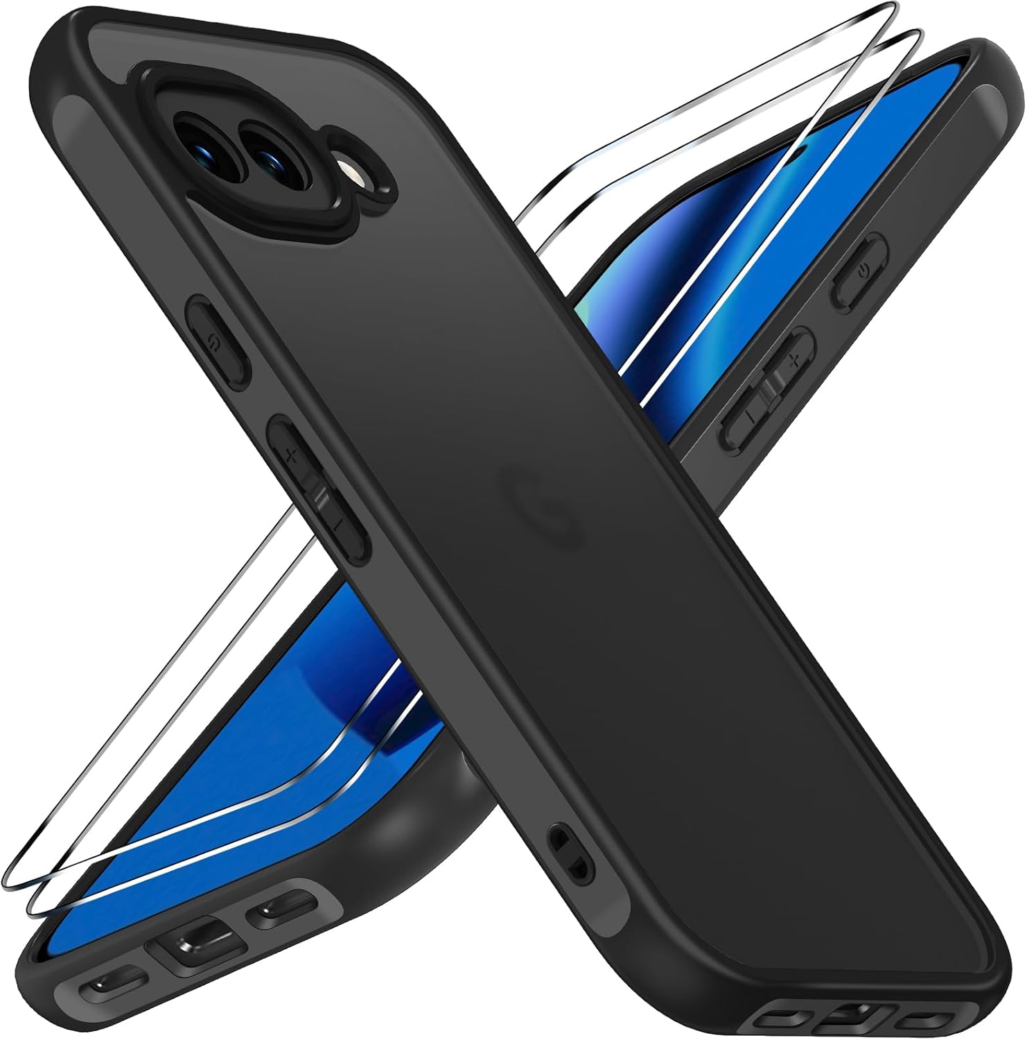 Detalle de iVoler 3 in 1 Pixel 10a case