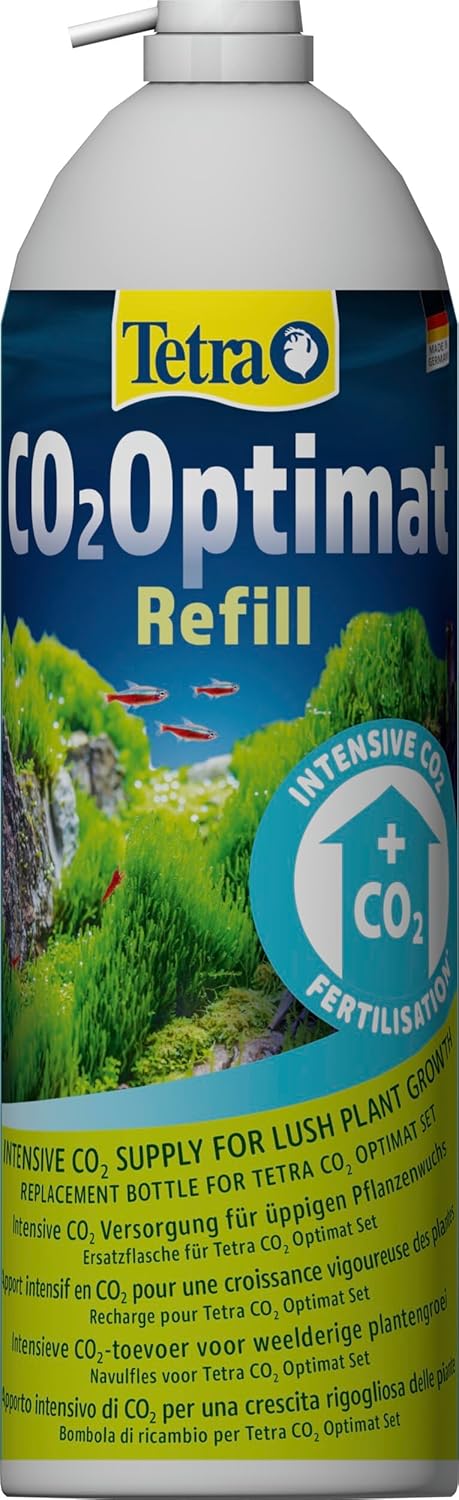Detalle 2 de Tetra CO2 Plus 250 ml, Multicolore – Lot de 1