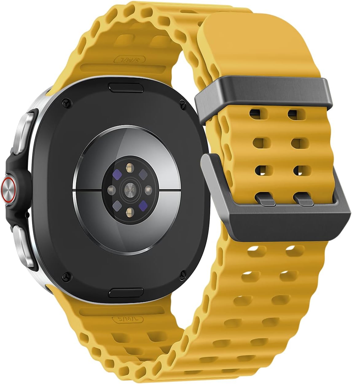 Detalle de Ocean Bands Silicone Watch Band