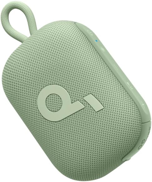 Detalle de Soundcore Select 4 Go Ultra Portable Bluetooth Speaker by Anker – 20h Playtime, IP67, Floatable