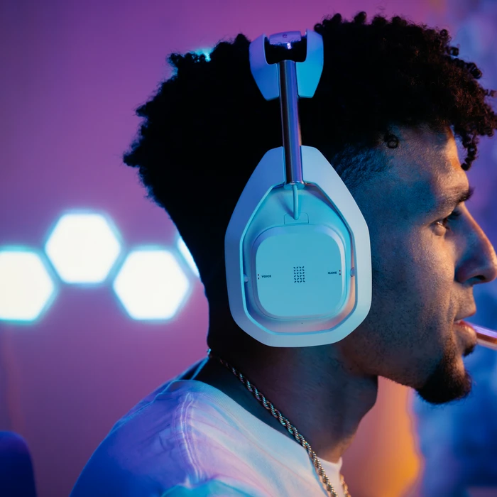 Thumbnail 5 de Logitech G Astro A50 X Kabelloses Headset Weiß – Multi-Plattform-Gelegenheit mit PlaySync
