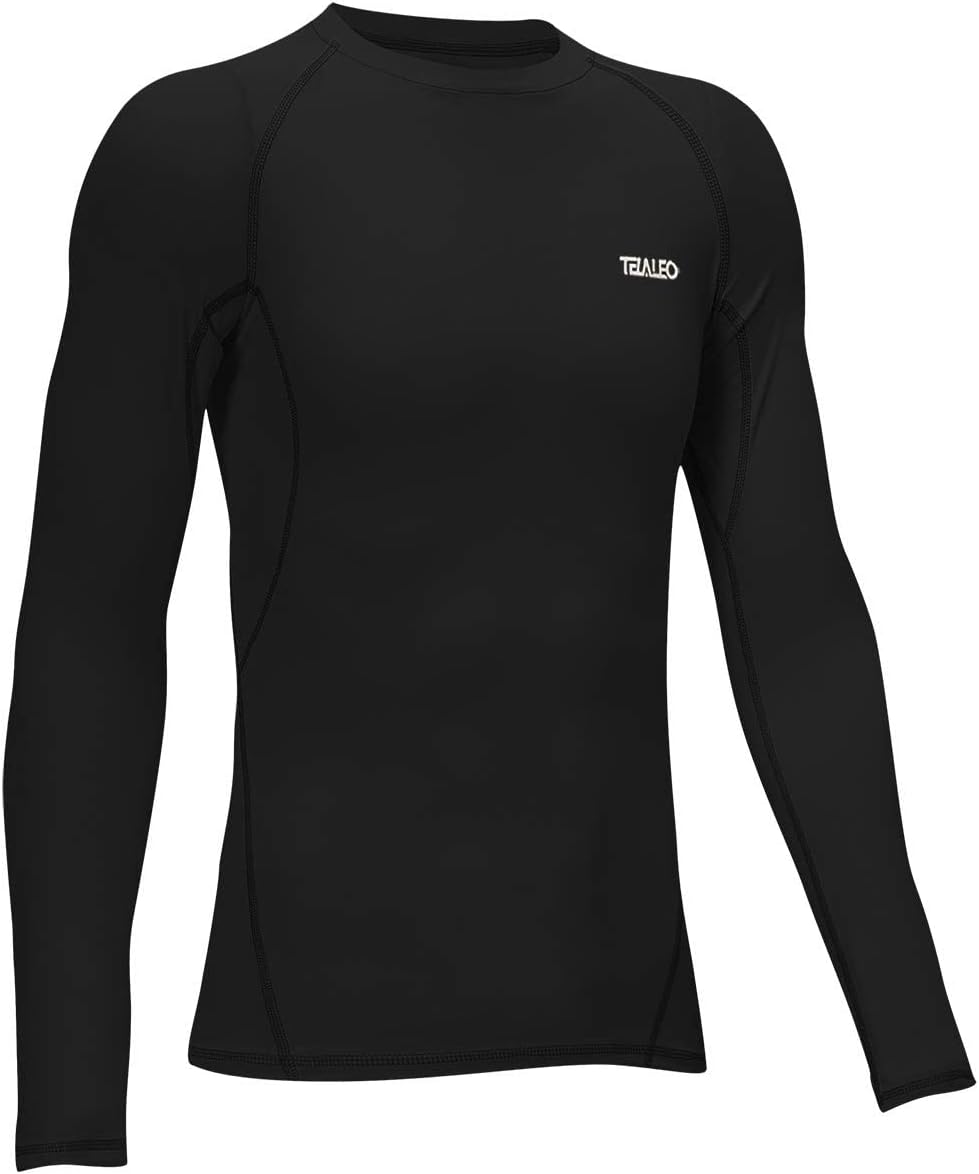 Detalle 2 de TELALEO Compression Thermal Fleece Kids Baselayer Set