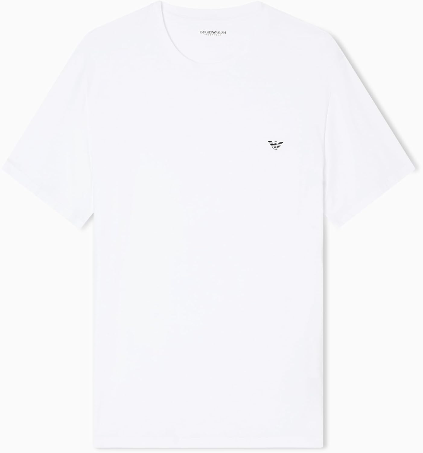 Thumbnail 5 de Emporio Armani Crew Neck T-Shirt Maglietta Girocollo Uomo (Pacco da 1) – stile, comfort e versatilità