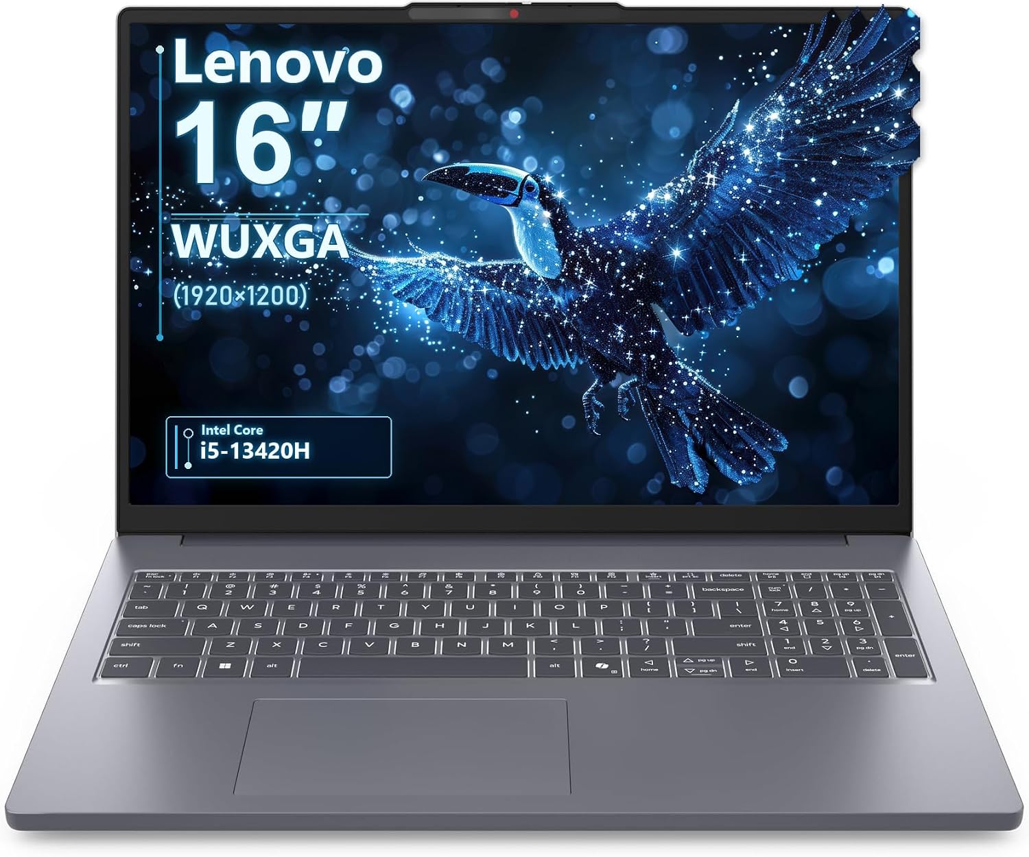 Detalle de Lenovo V15 laptop