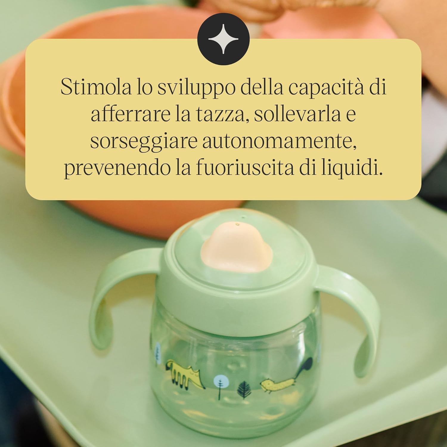 Thumbnail 6 de Tommee Tippee Starter Kit kit svezzamento 4m+ 🍽