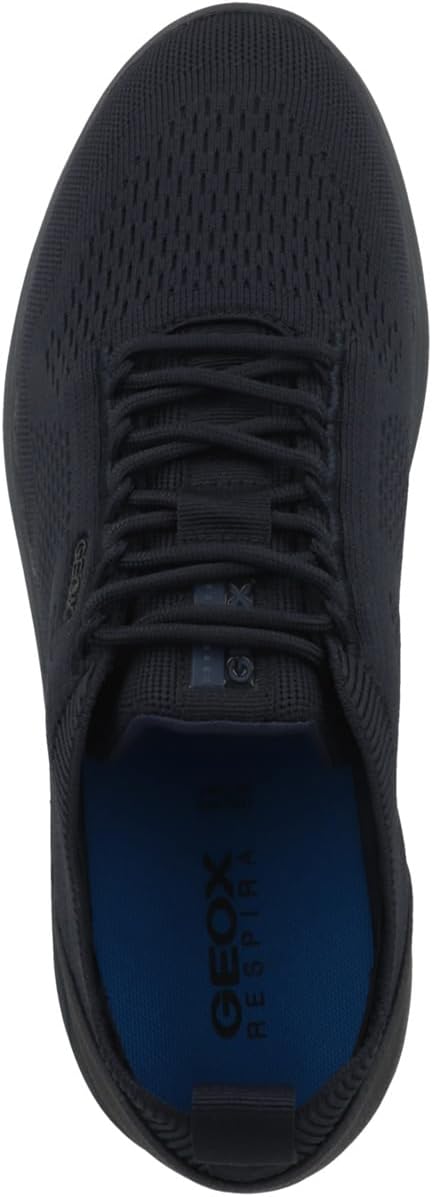 Detalle 2 de Geox U Spherica A Zapatillas hombre cuero