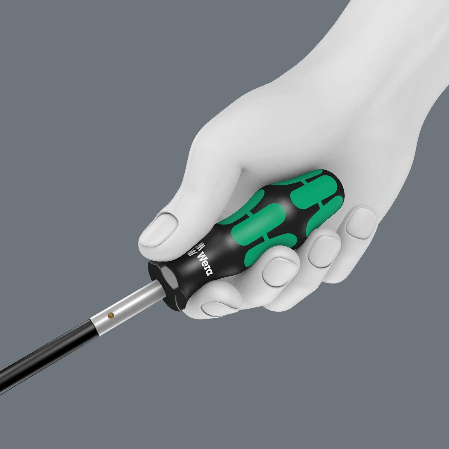 Thumbnail 4 de Wera 392 porta‑inserti flessibile 1/4" 177 mm đź›