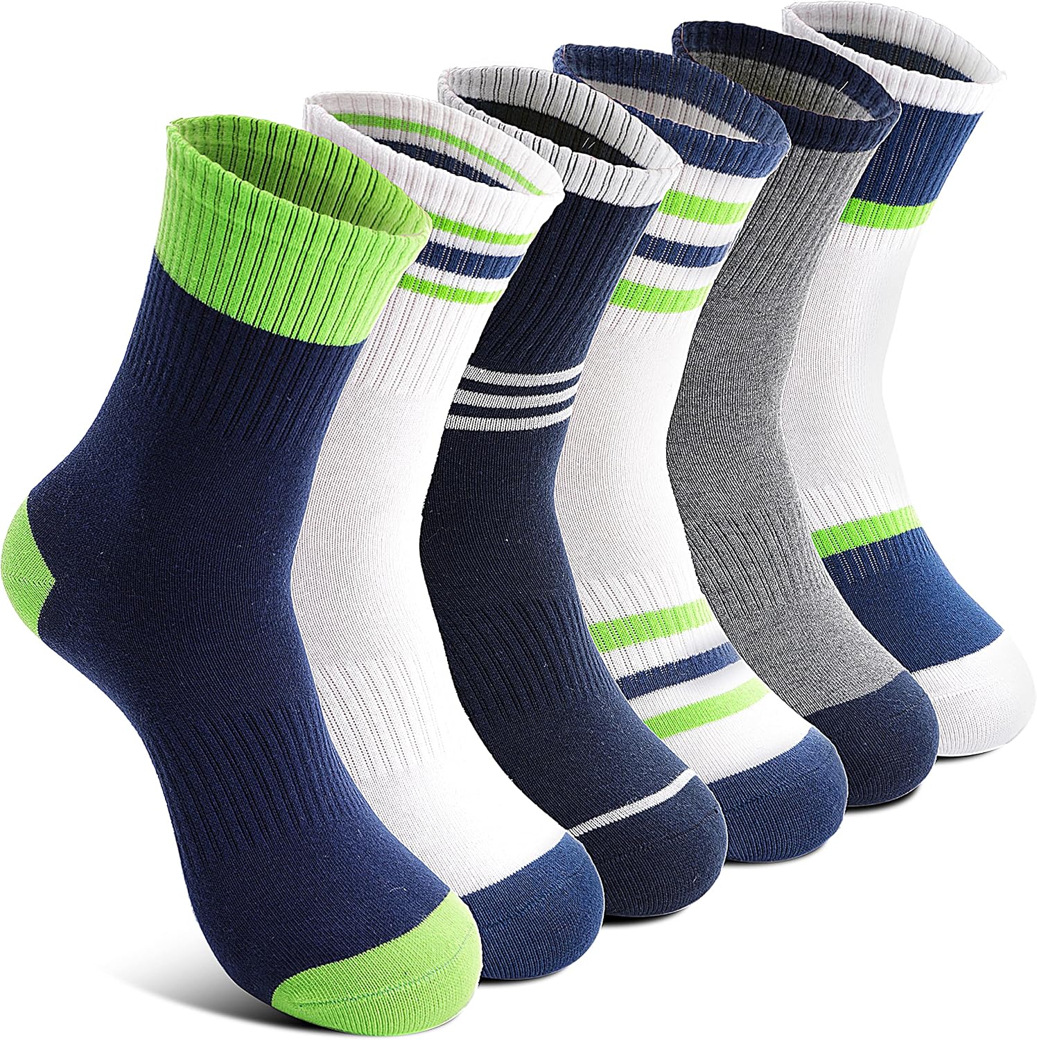 Detalle de Welwoos Kinder Sportsocken Laufsocken