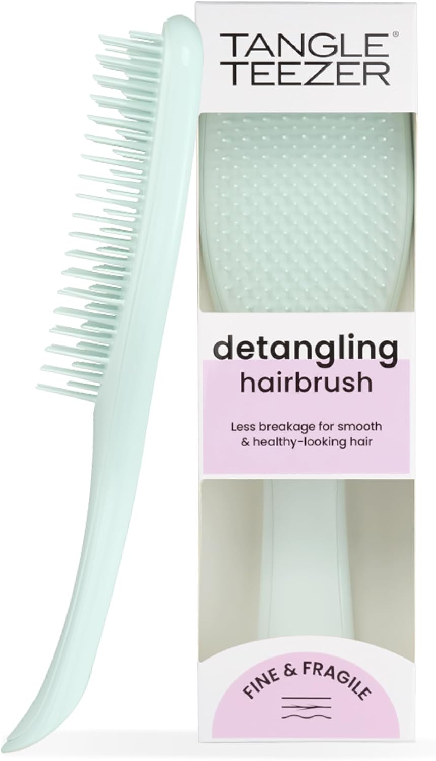 Detalle de Tangle Teezer Ultimate Detangler per capelli fini