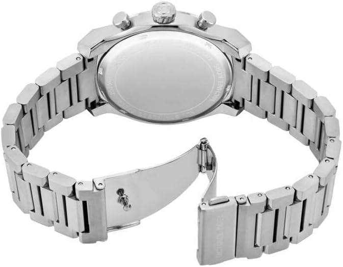 Thumbnail 5 de Michael Kors Herren-Uhren Analog Quarz 32029933 – 100-m-Wasserschutz & grünes Zifferblatt