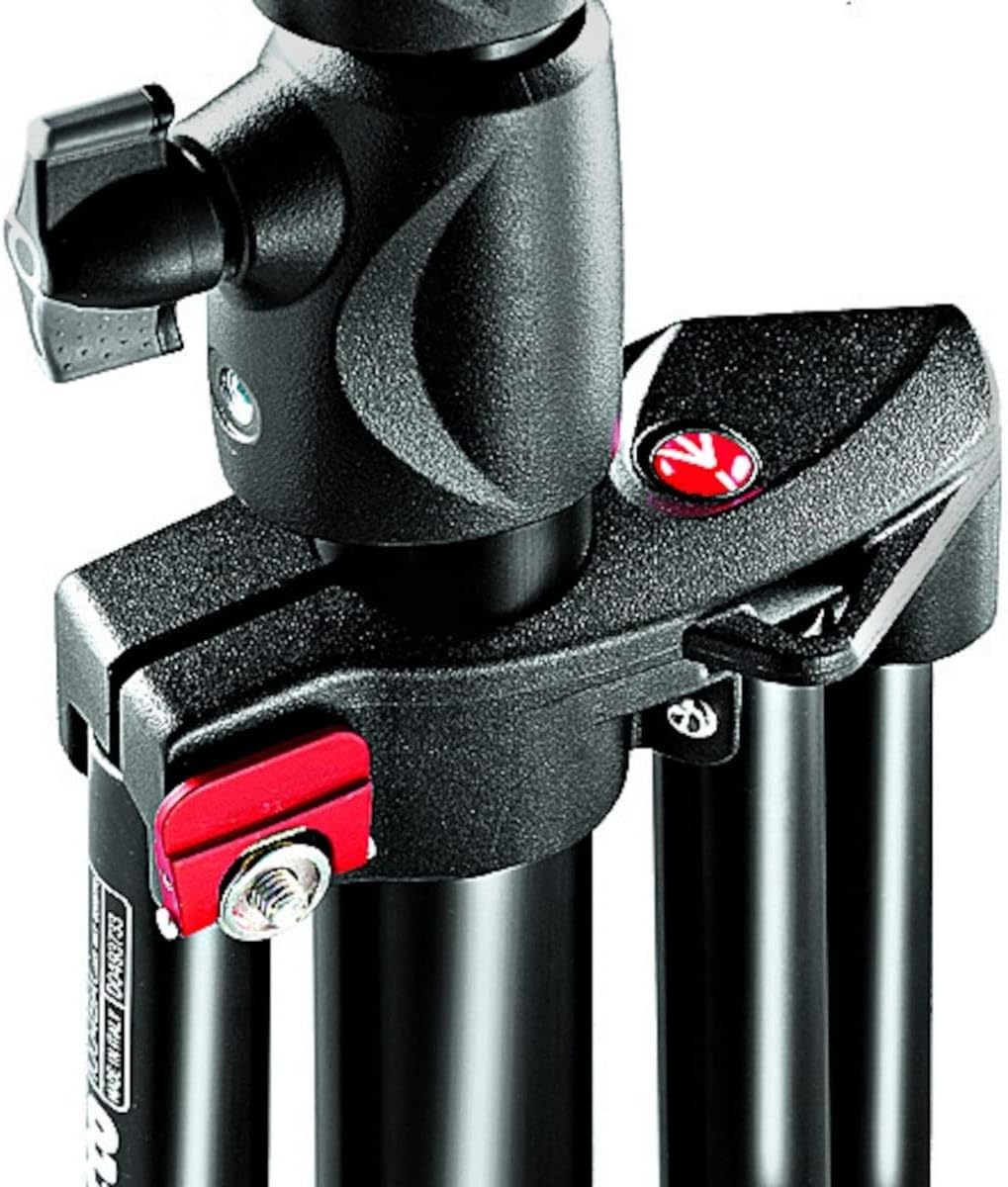 Detalle de Manfrotto ALU AC Master Stand - Black (Pack of 3)