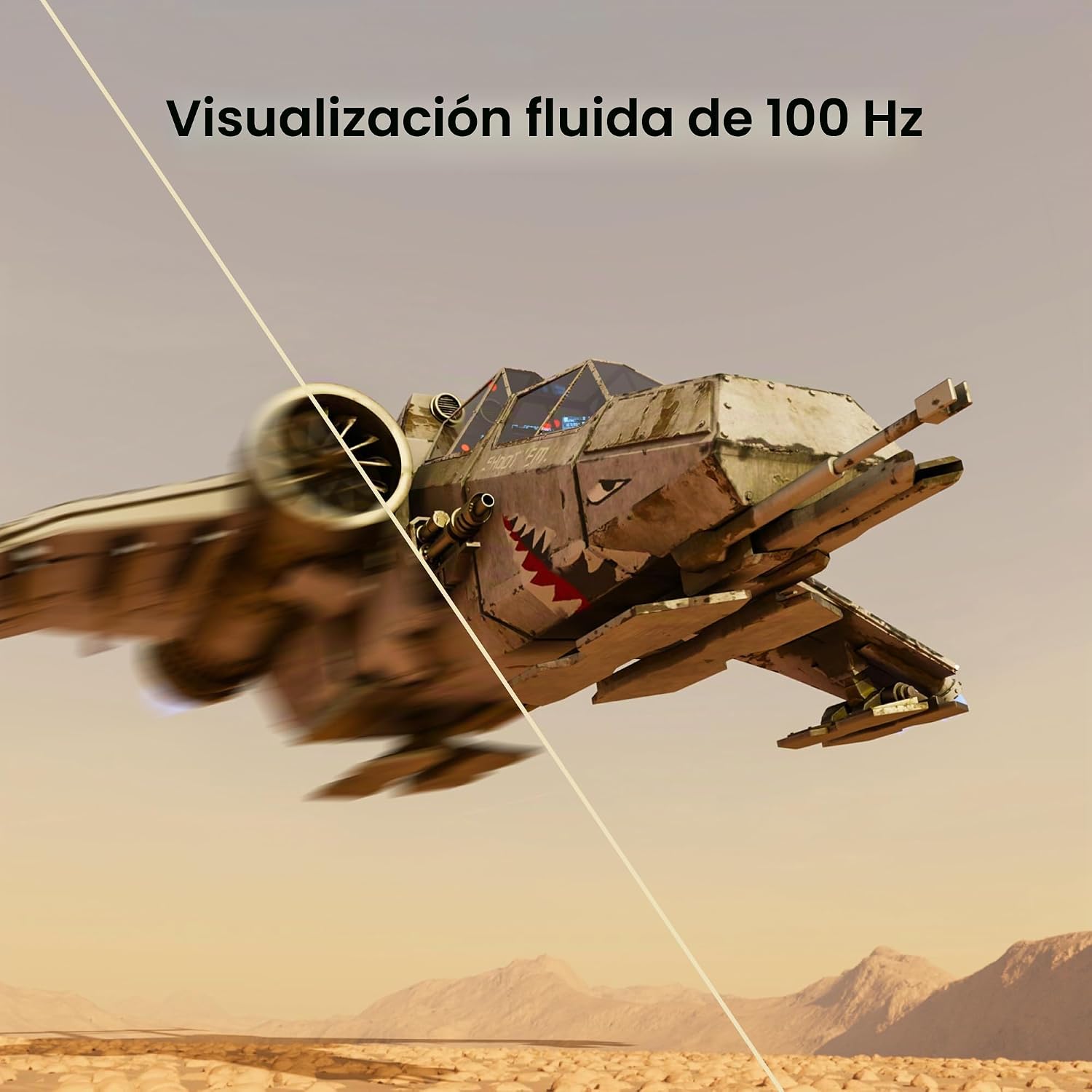 Detalle 2 de BenQ GW2490E 24 pulgadas Eye-Care Monitor