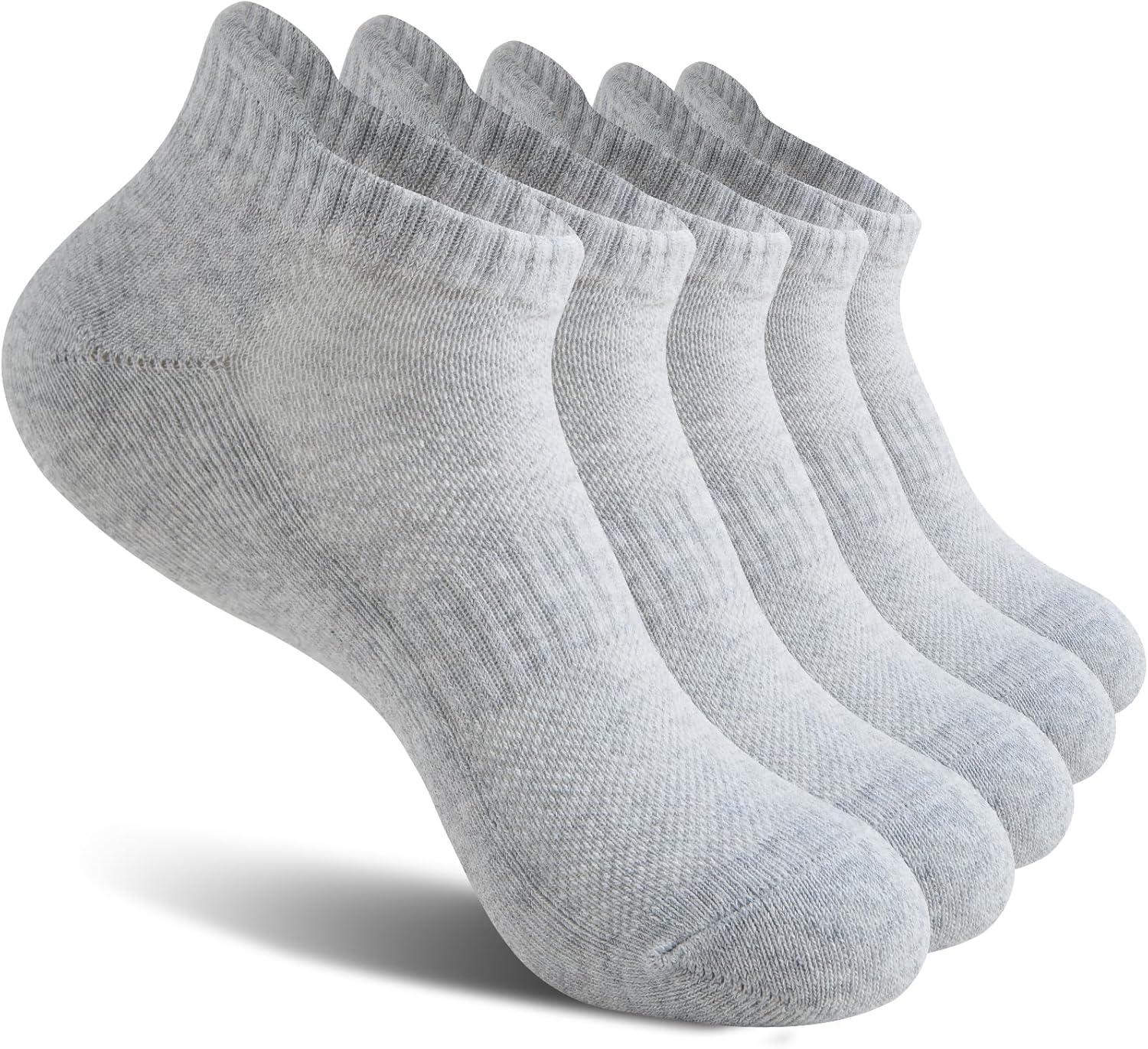 Thumbnail 6 de Wamicu Calcetines Tobilleros Hombre 5 pares