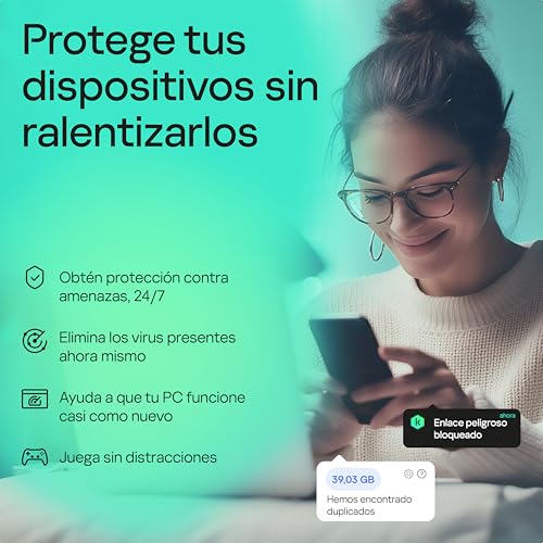 Thumbnail 5 de Kaspersky Premium Total Security 2026 | 3 Dispositivos 💻