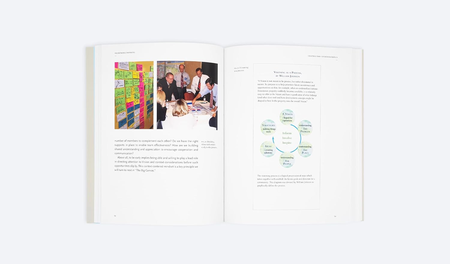 Detalle 1 de Framework Thinking: Lessons in Community Planning and Design Paperback