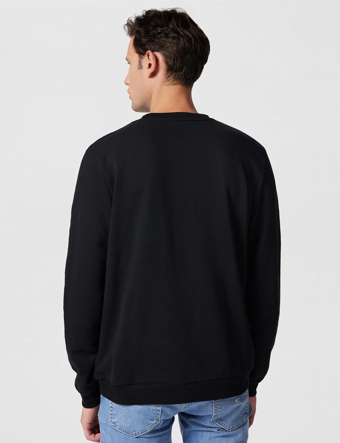 Thumbnail 3 de Tommy Hilfiger Sweat Homme Track Top sans Capuche