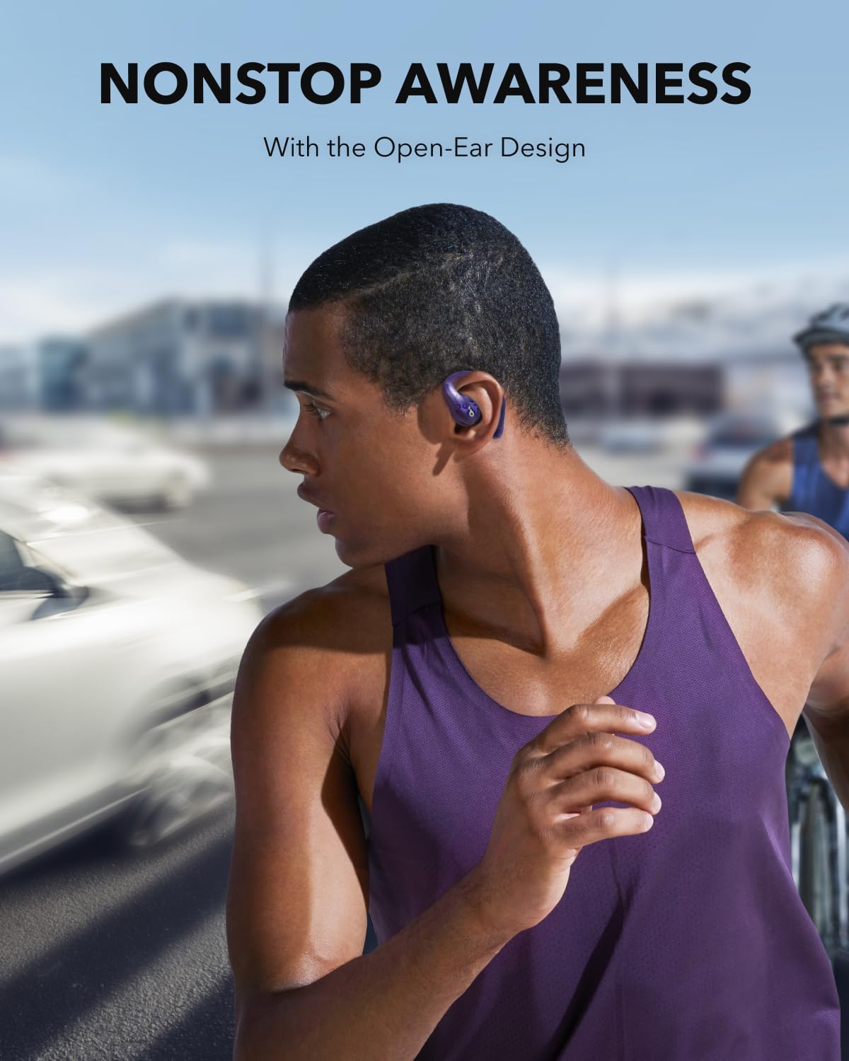 Thumbnail 5 de soundcore by Anker AeroFit Pro Open-Ear Headphones