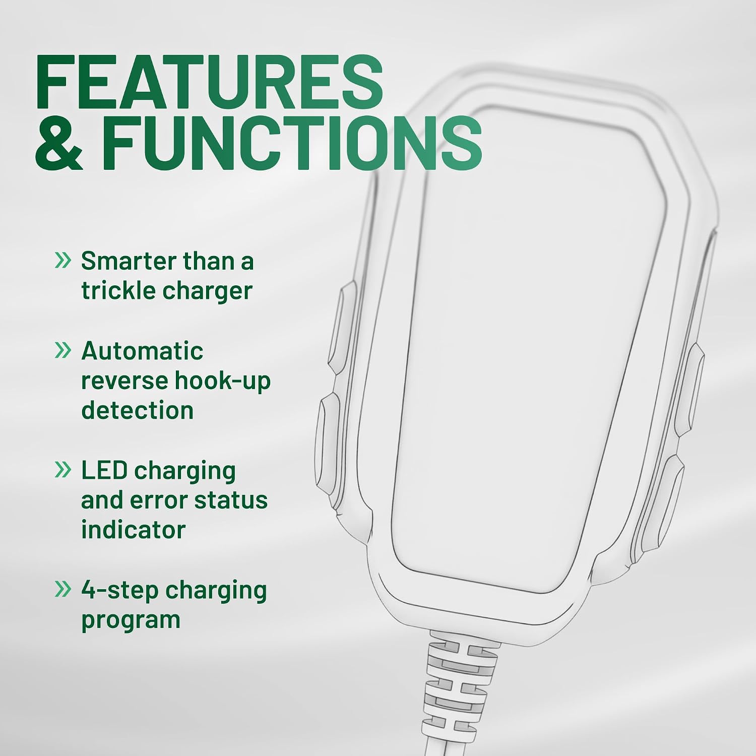 Thumbnail 6 de Battery Tender Junior 750mA 12V Charger