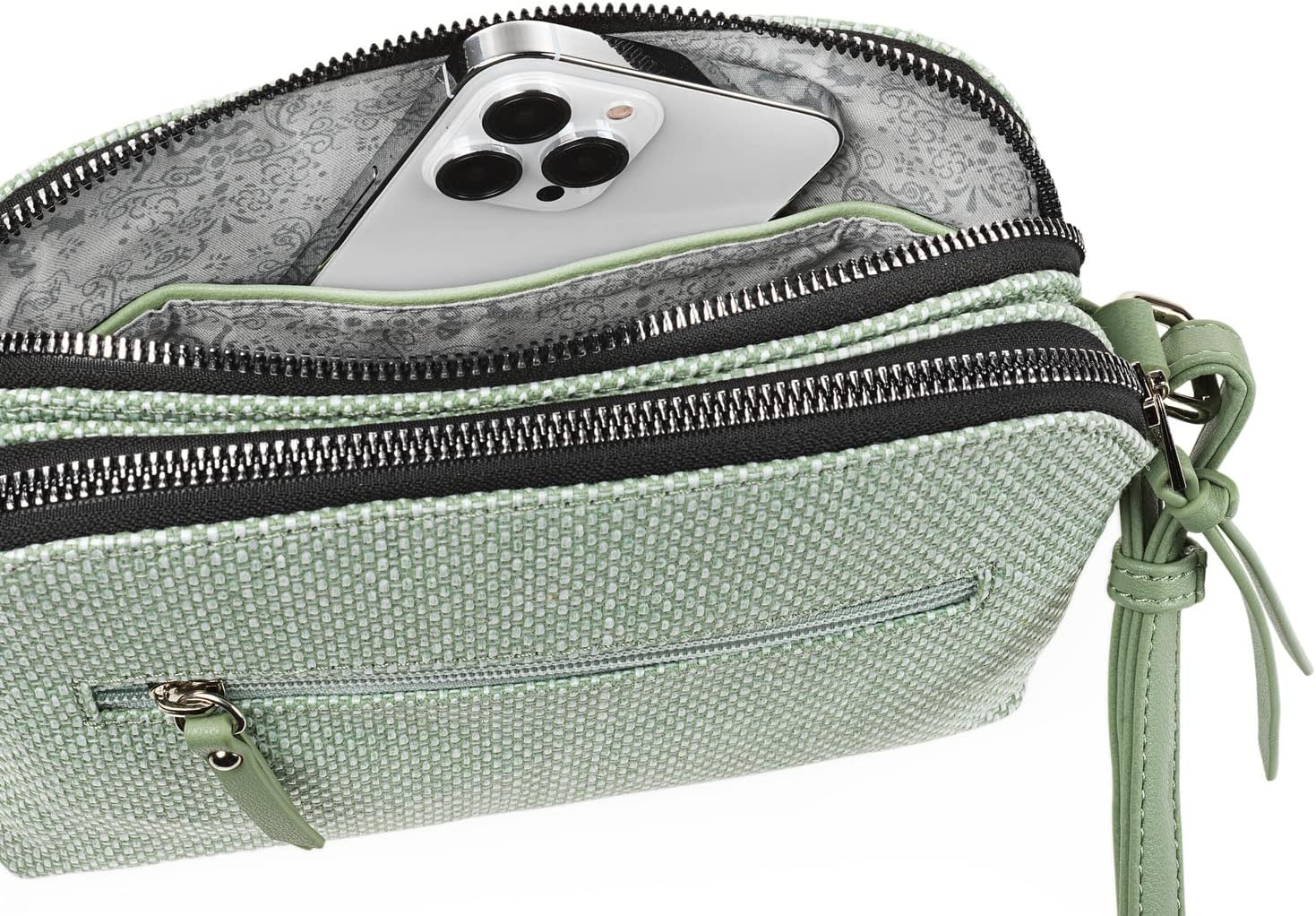 Detalle de Lois - Sac à main bandoulière élégant et pratique pour femme